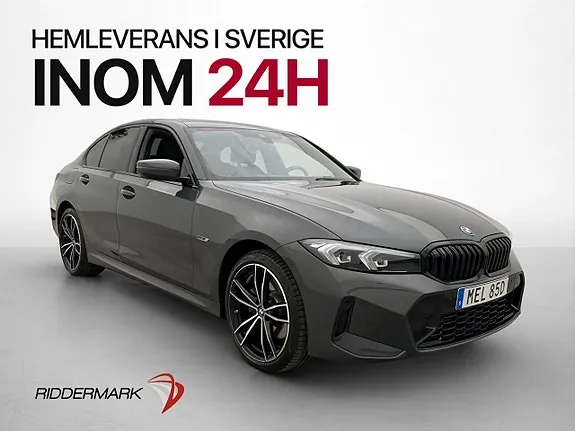 BMW 330E 2023 photo 3