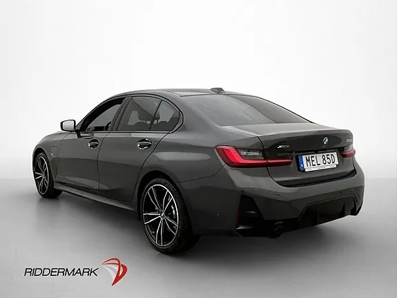 BMW 330E 2023 photo 5