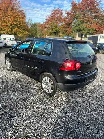 Volkswagen Golf 2008 photo 4
