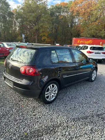 Volkswagen Golf 2008 photo 3