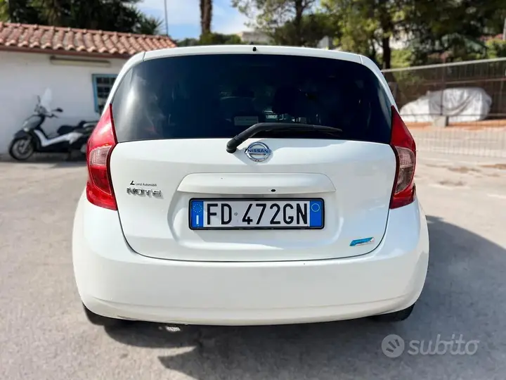 Nissan Note 2016 photo 4