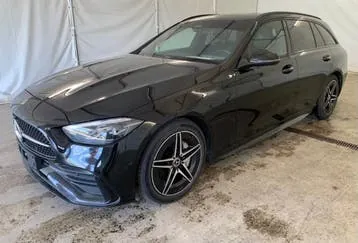 Mercedes-Benz C200D