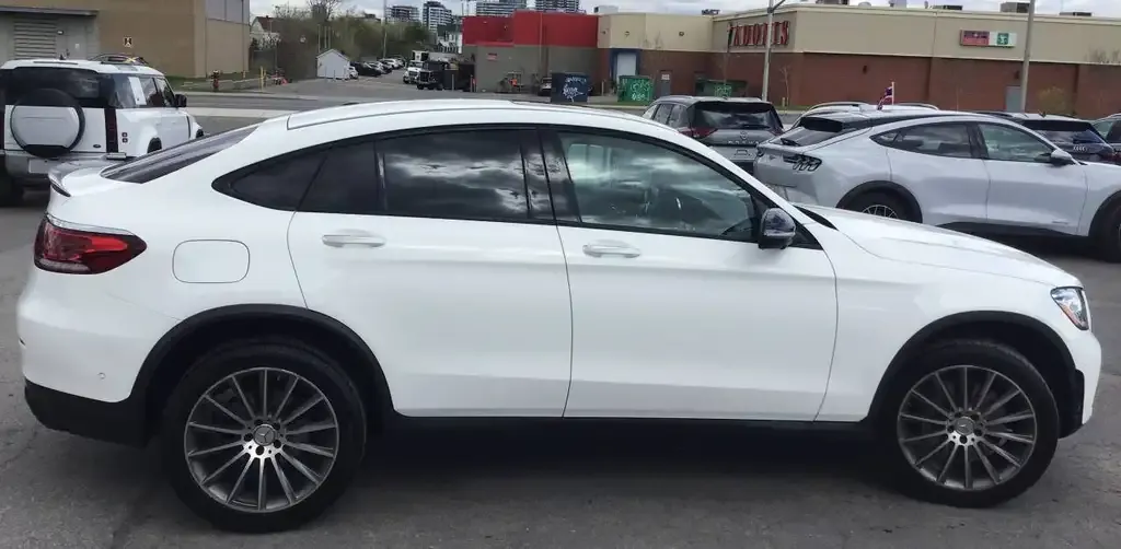 Mercedes-Benz Glc 2023 photo 4