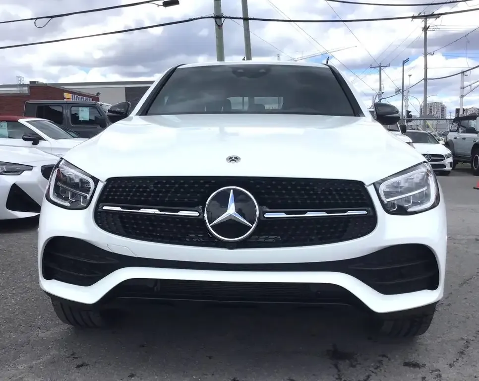 Mercedes-Benz Glc 2023 photo 3