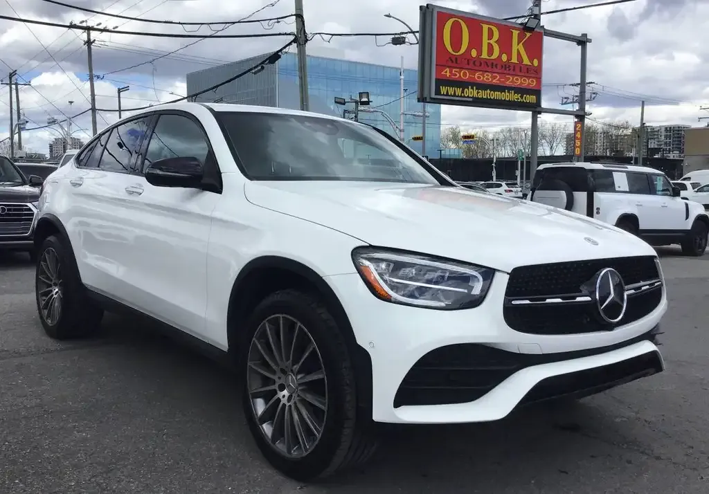 Mercedes-Benz Glc 2023 photo 2