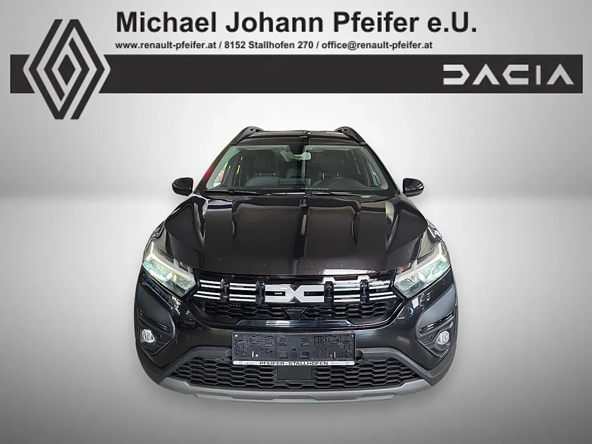 Dacia Jogger 2023 photo 2