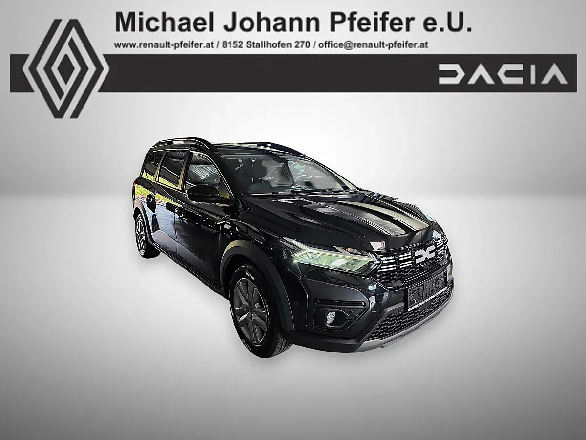 Dacia Jogger 2023 photo 3