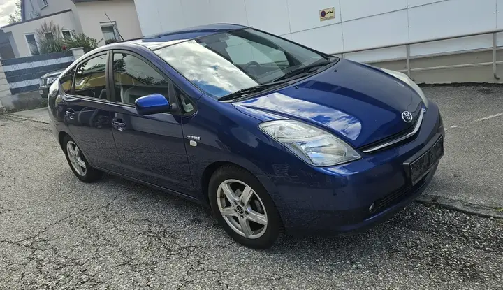 Toyota Prius 2008 photo 2