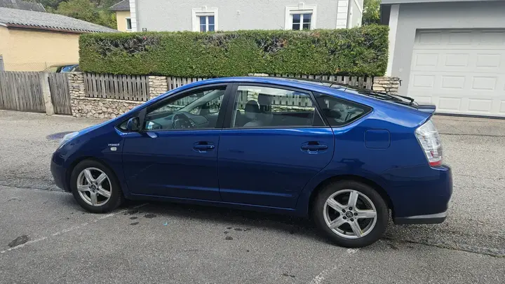 Toyota Prius 2008 photo 3