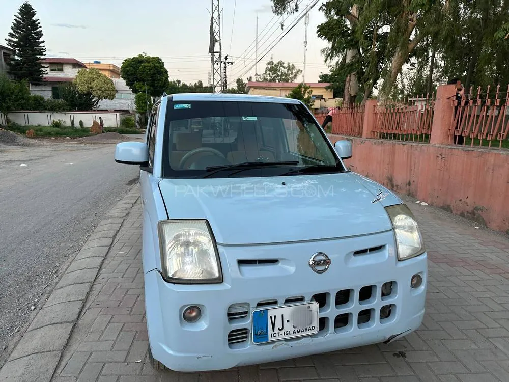 Nissan Pino