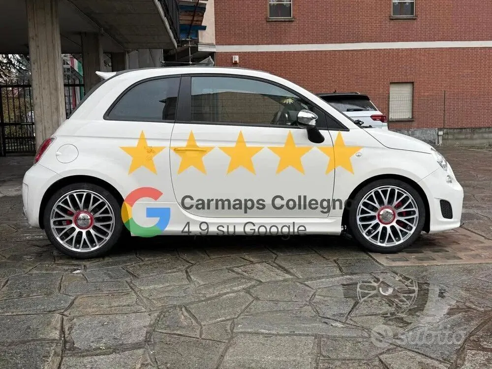 Abarth 595 2013 photo 4