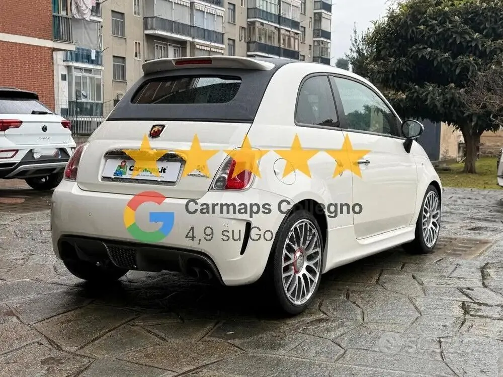Abarth 595 2013 photo 5