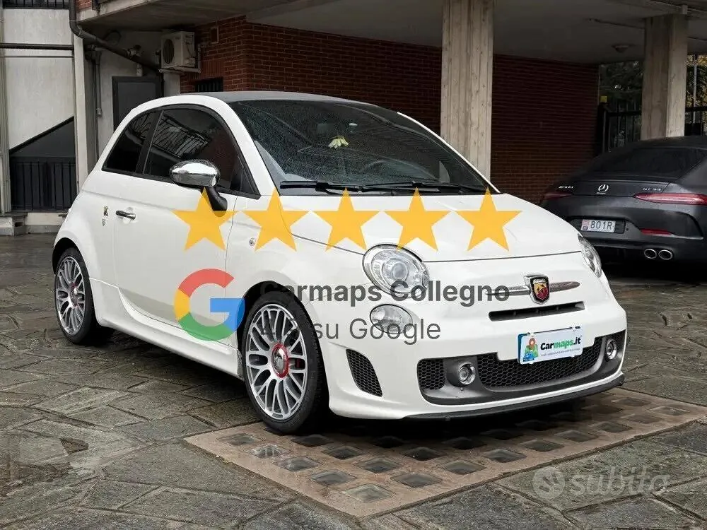 Abarth 595 2013 photo 3