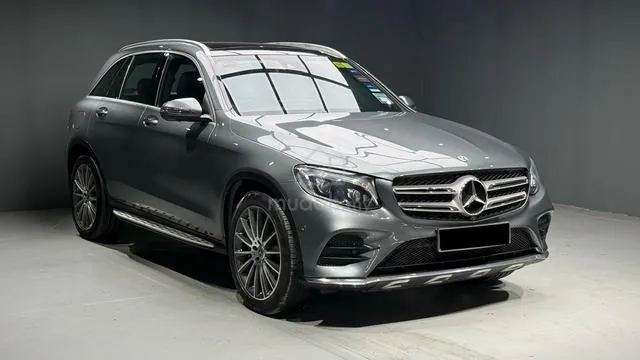 Mercedes-Benz Glc250