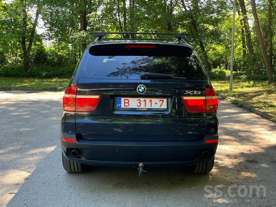 BMW X5 2009 photo 4