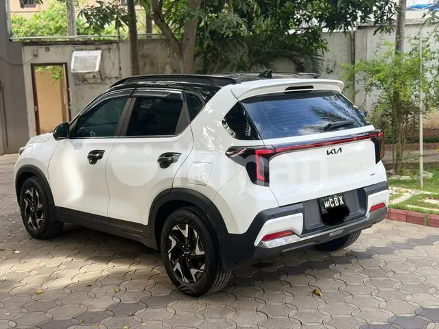 Kia Sonet 2025 photo 3