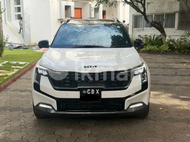 Kia Sonet 2025 photo 2