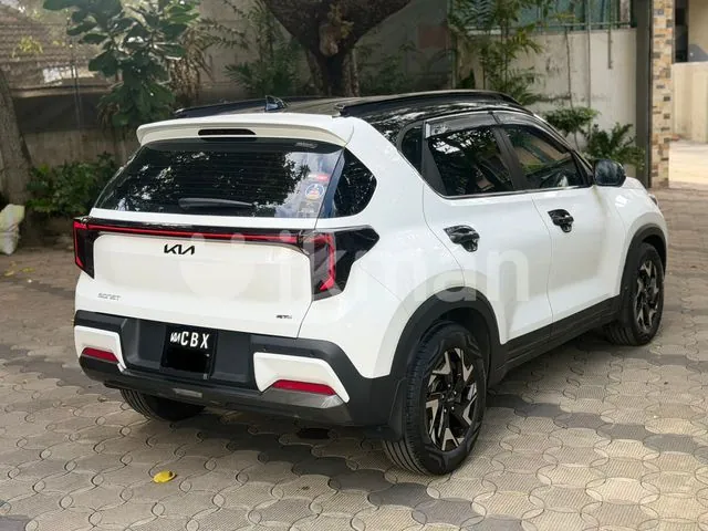 Kia Sonet 2025 photo 4