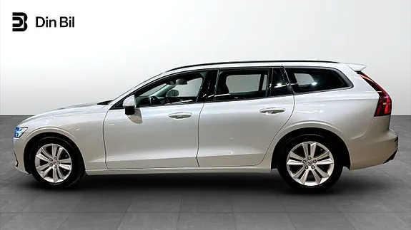Volvo V60 2020 photo 2