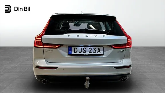 Volvo V60 2020 photo 5