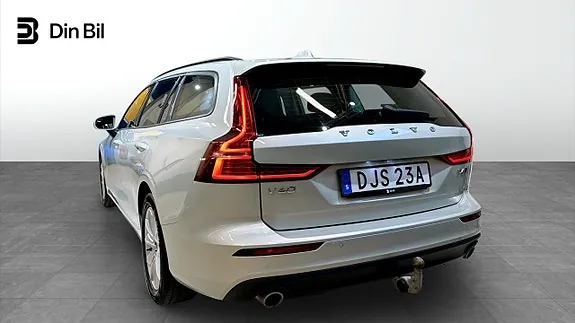 Volvo V60 2020 photo 3