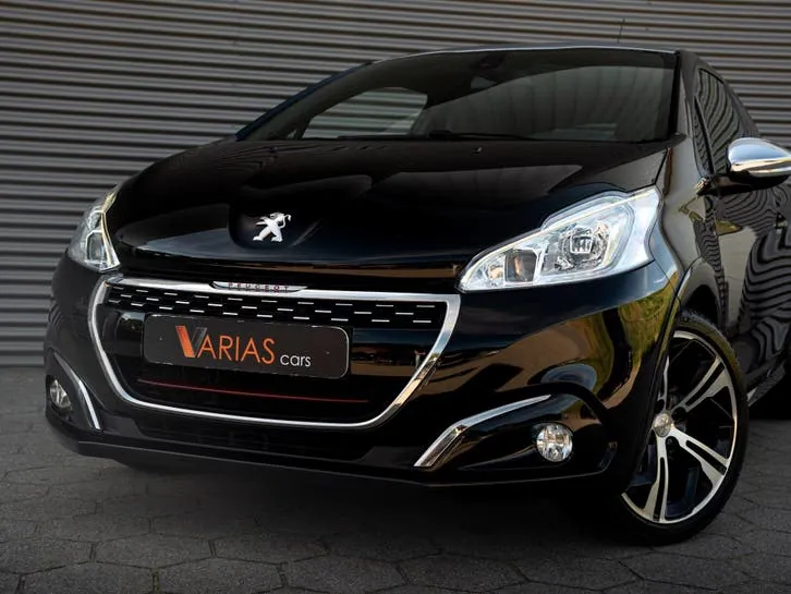Peugeot 208 2016 photo 2