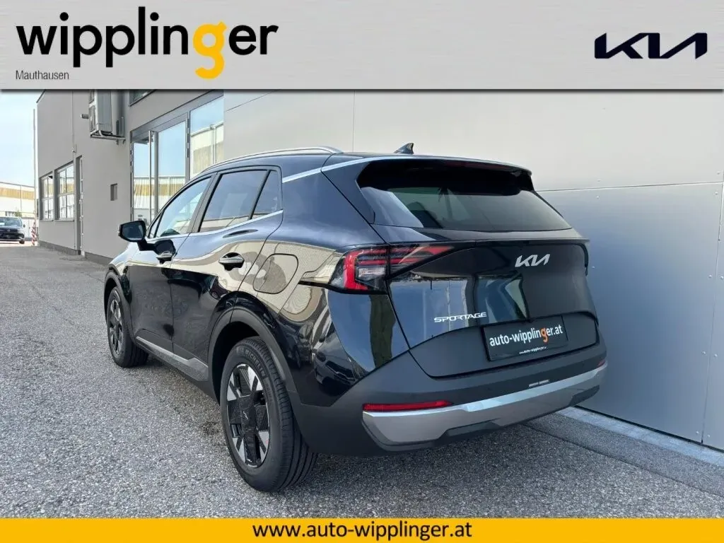 Kia Sportage 2026 photo 3