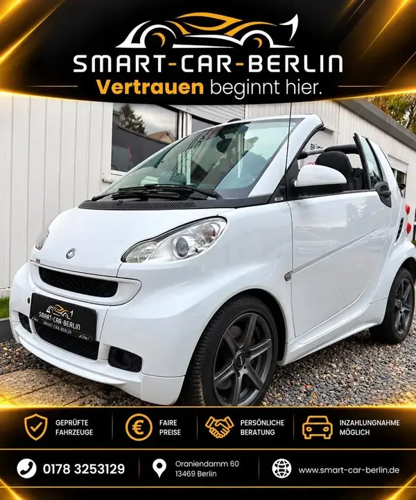 Smart Fortwo 451