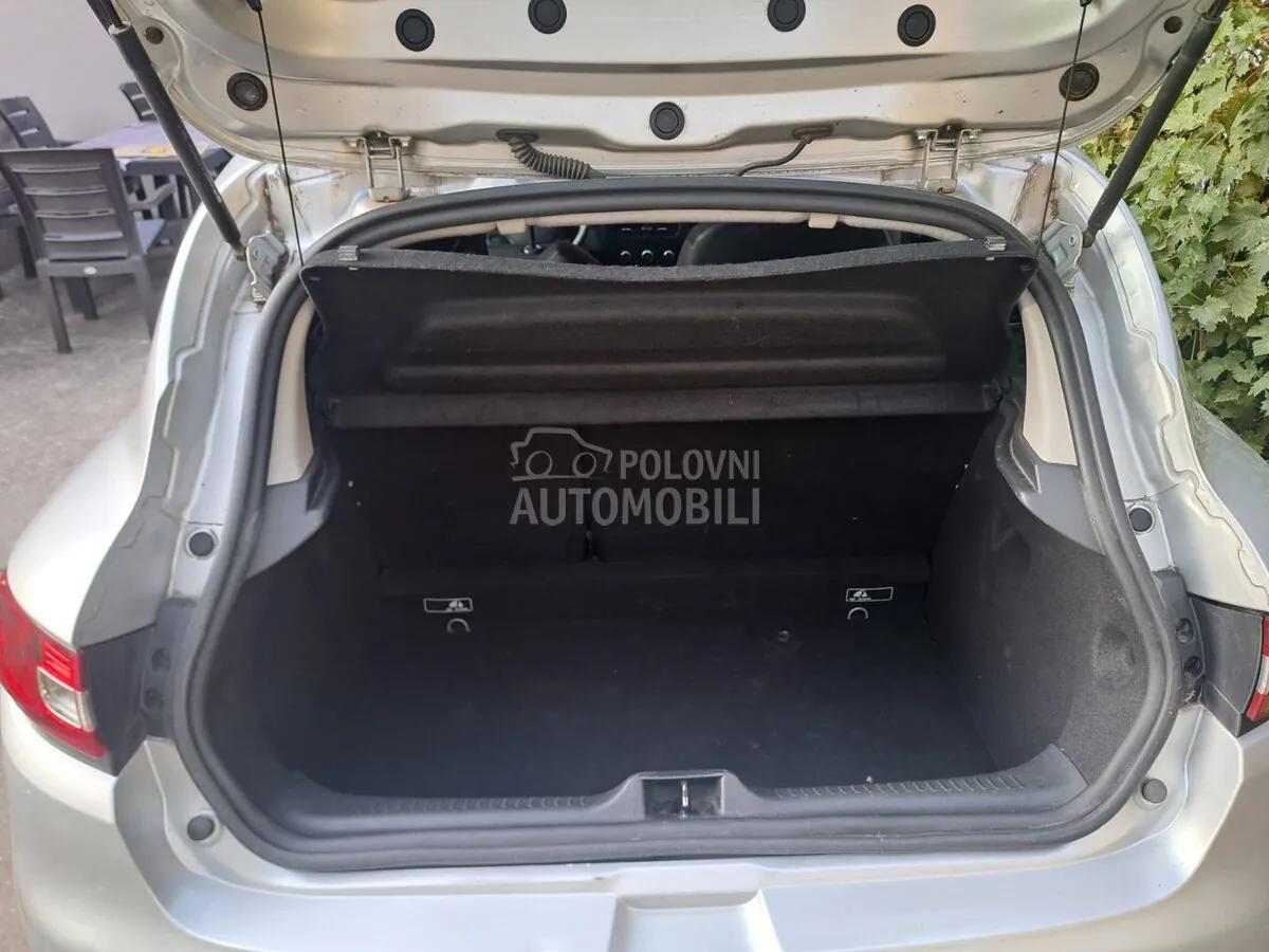 Renault Clio 2014 photo 5