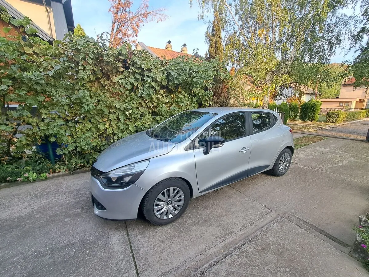 Renault Clio 2014 photo 4
