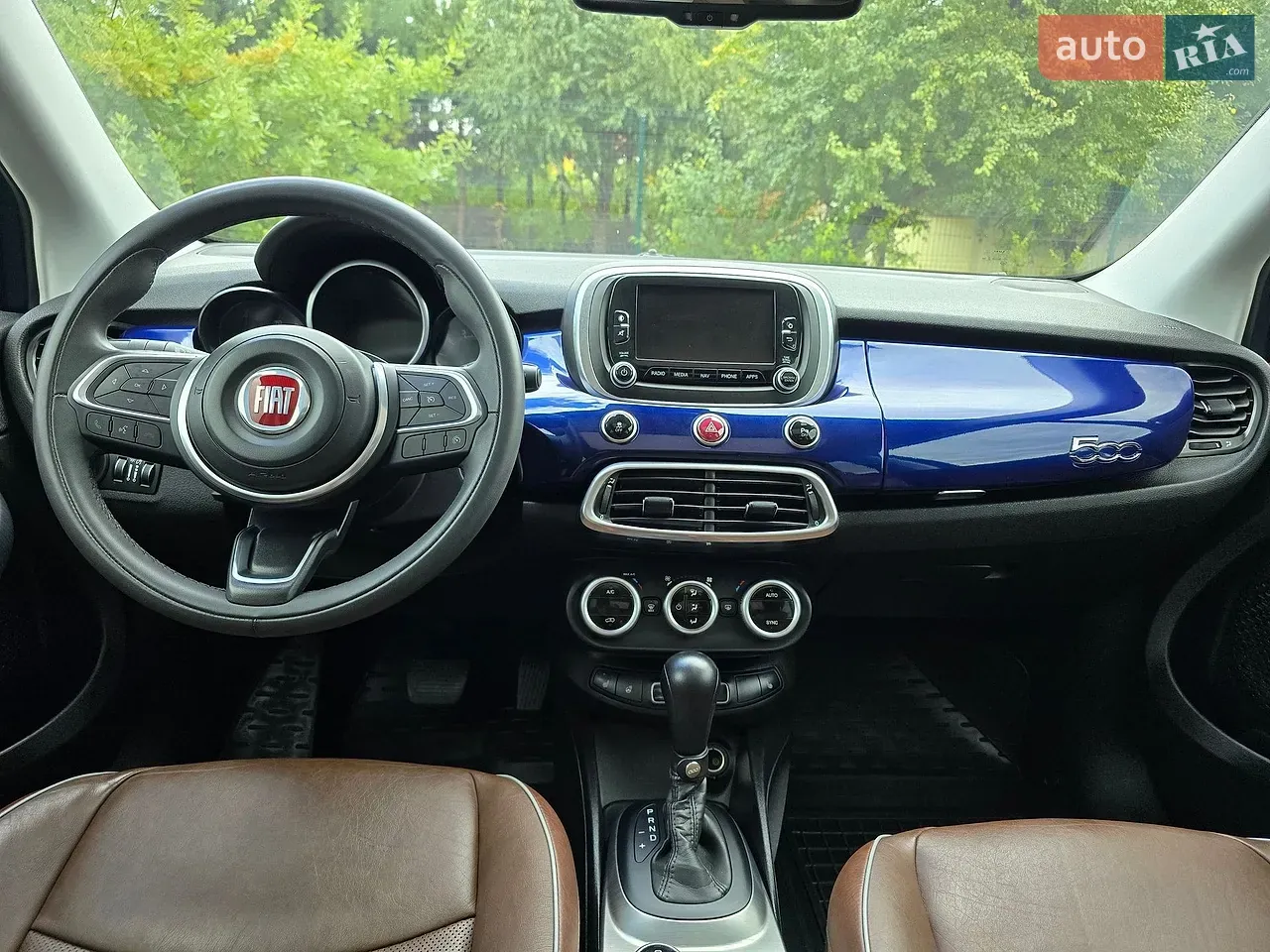 Fiat 500X 2016 photo 2