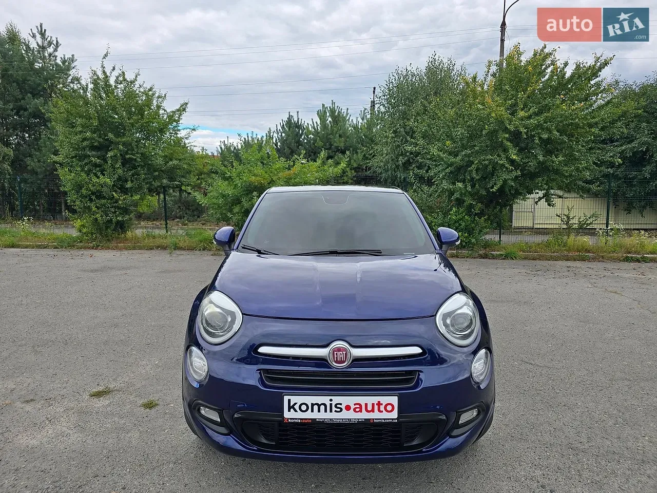 Fiat 500X 2016 photo 4