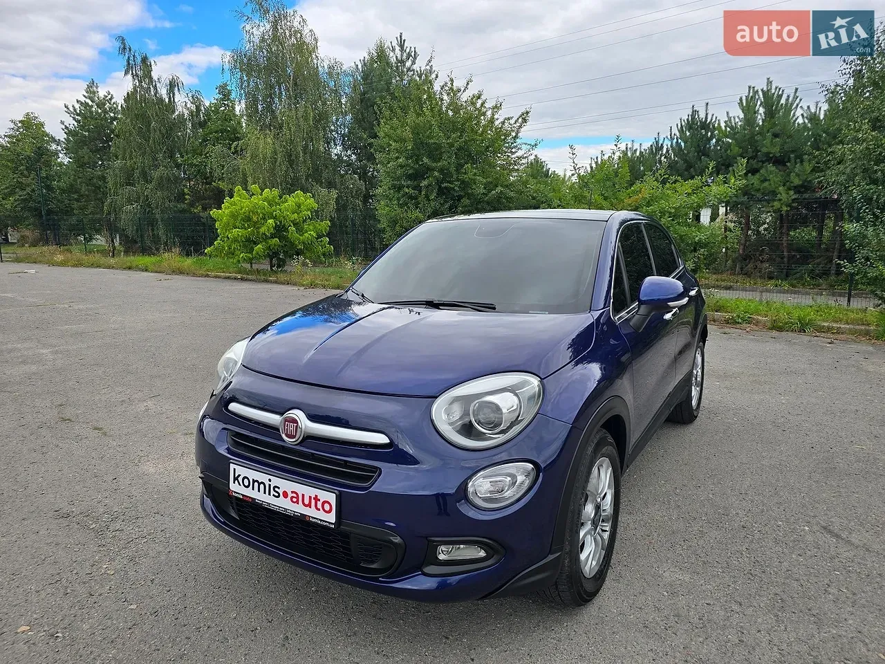 Fiat 500X 2016 photo 3