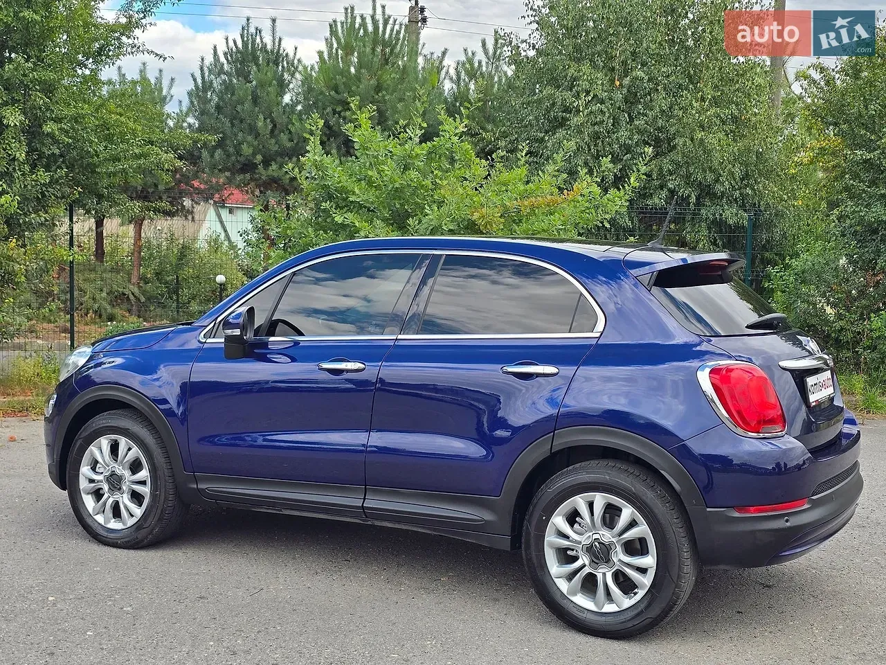 Fiat 500X 2016 photo 5
