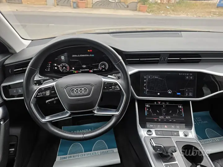 Audi A6 Allroad 2022 photo 3