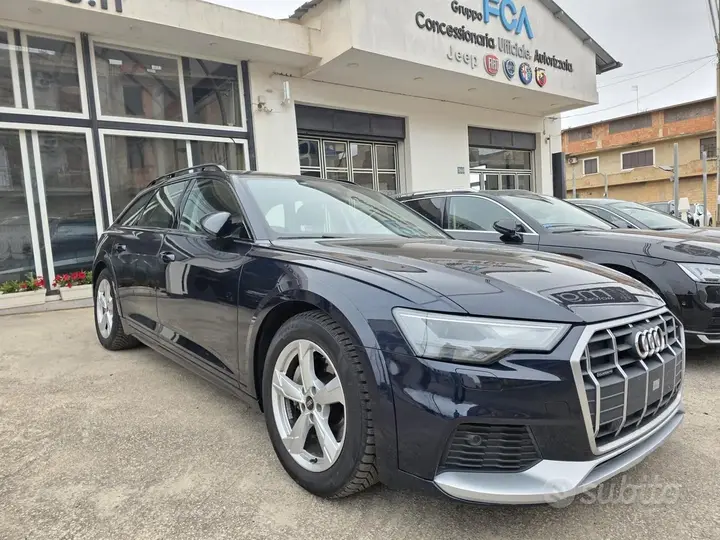 Audi A6 Allroad