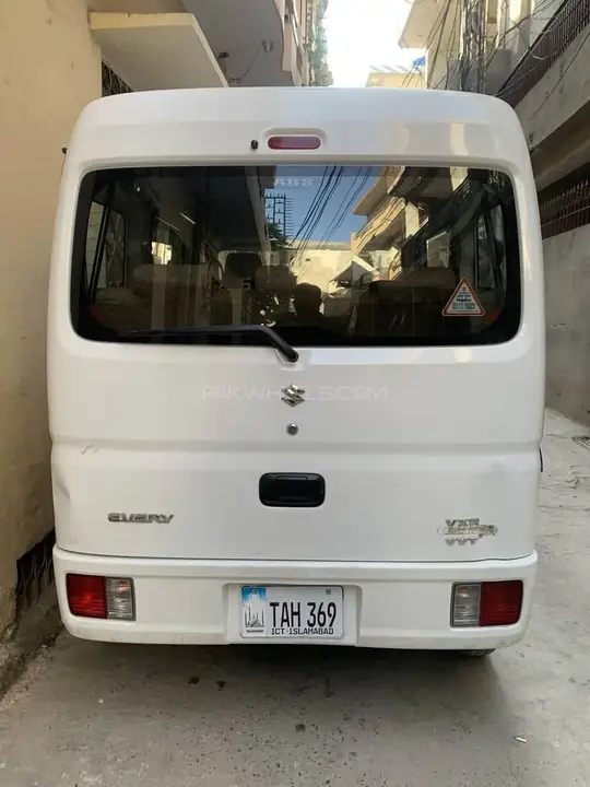 Suzuki Every