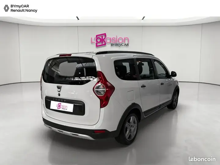 Dacia Lodgy 2022 photo 5