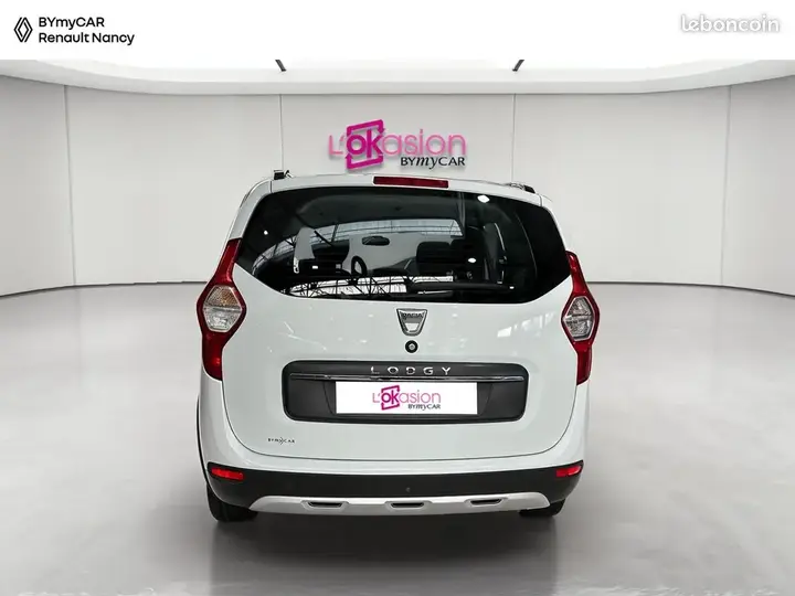 Dacia Lodgy 2022 photo 4