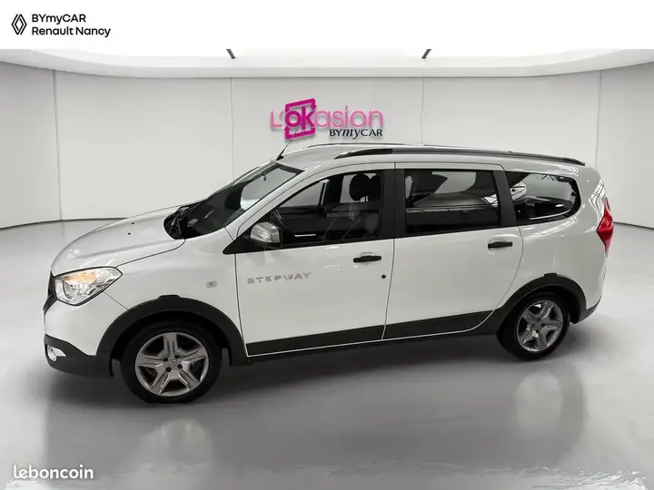 Dacia Lodgy 2022 photo 2