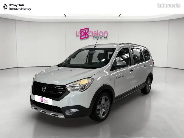 Dacia Lodgy