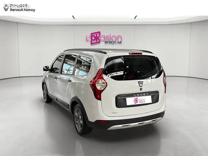 Dacia Lodgy 2022 photo 3