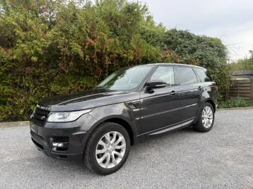 Land Rover Range Rover 2014 photo 3