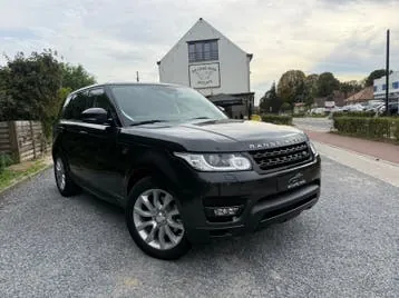 Land Rover Range Rover 2014 photo 2