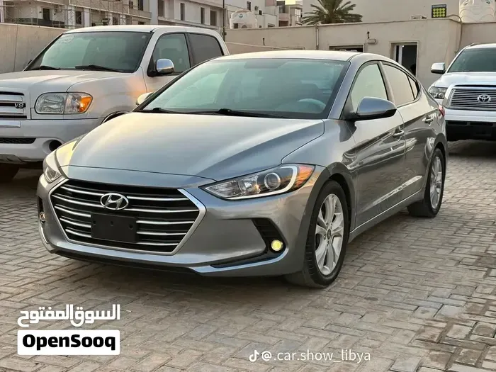 Hyundai Elantra 2017 photo 3