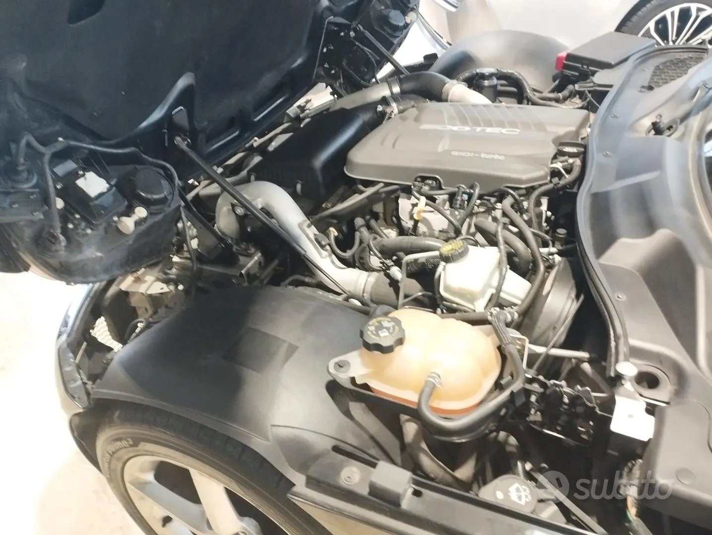 Opel Gt 2008 photo 2