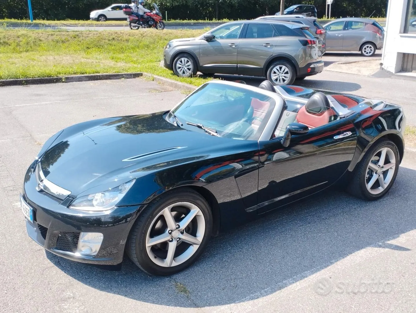 Opel Gt