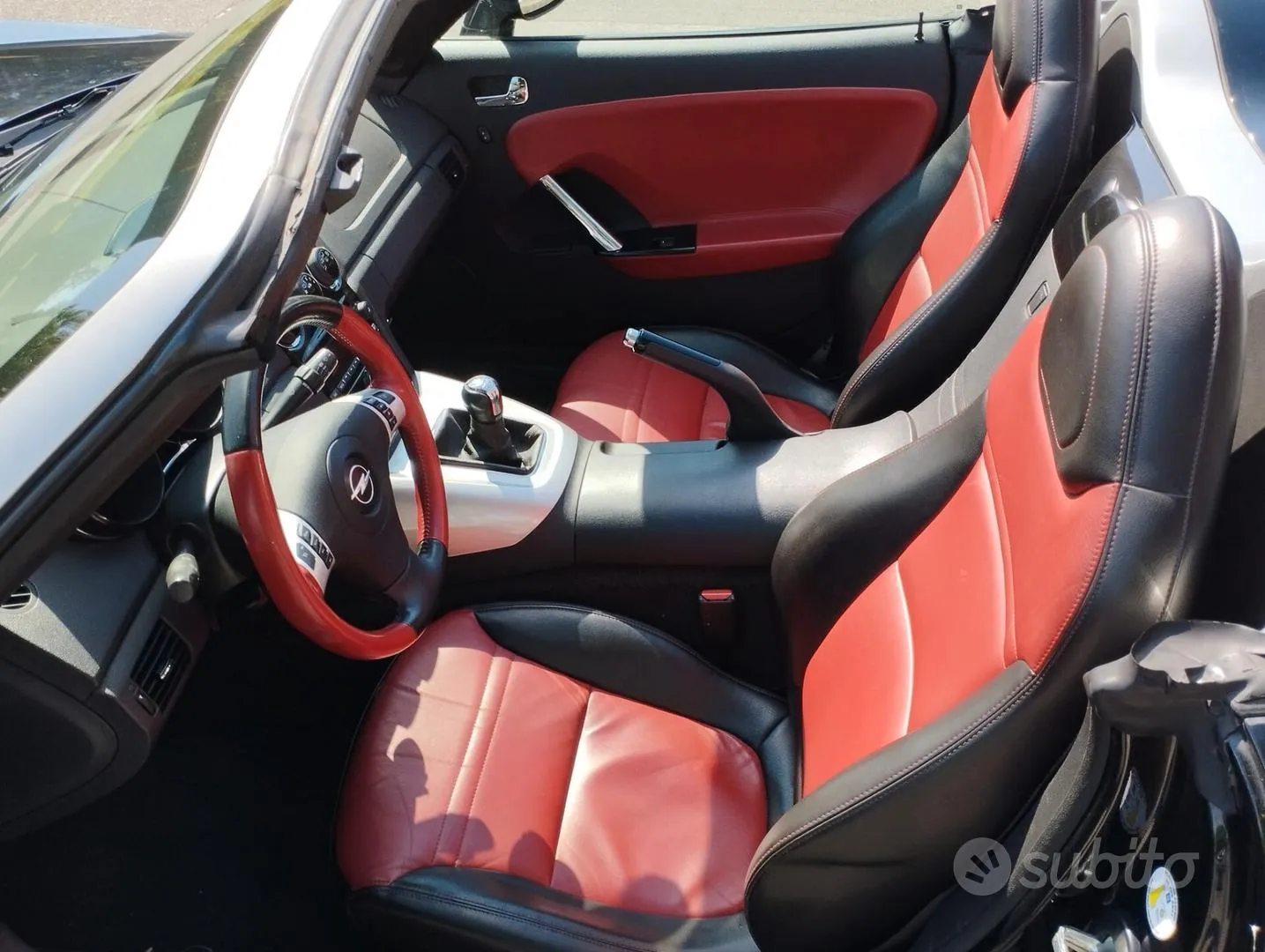 Opel Gt 2008 photo 4