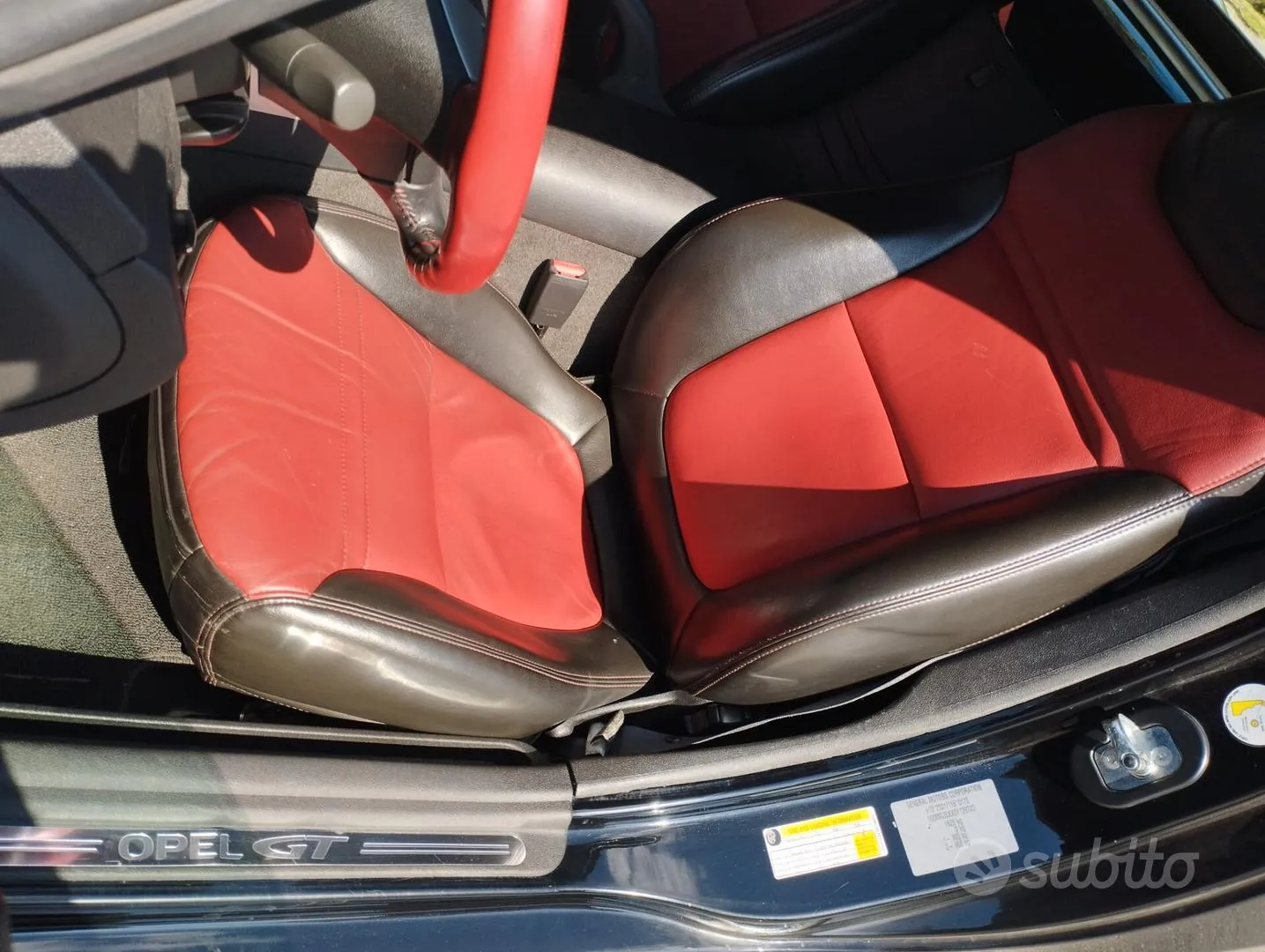Opel Gt 2008 photo 3