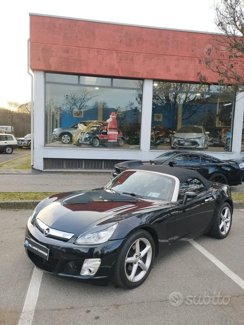 Opel Gt 2008 photo 5